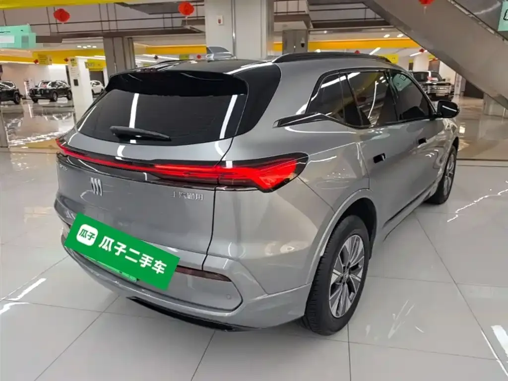 Buick E5 2024 из CN, фото 9