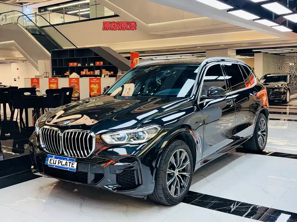 BMW X5 — фото 1