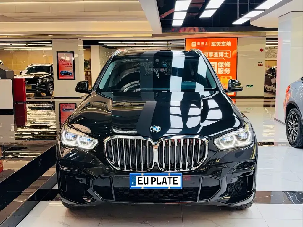 BMW X5 — фото 10
