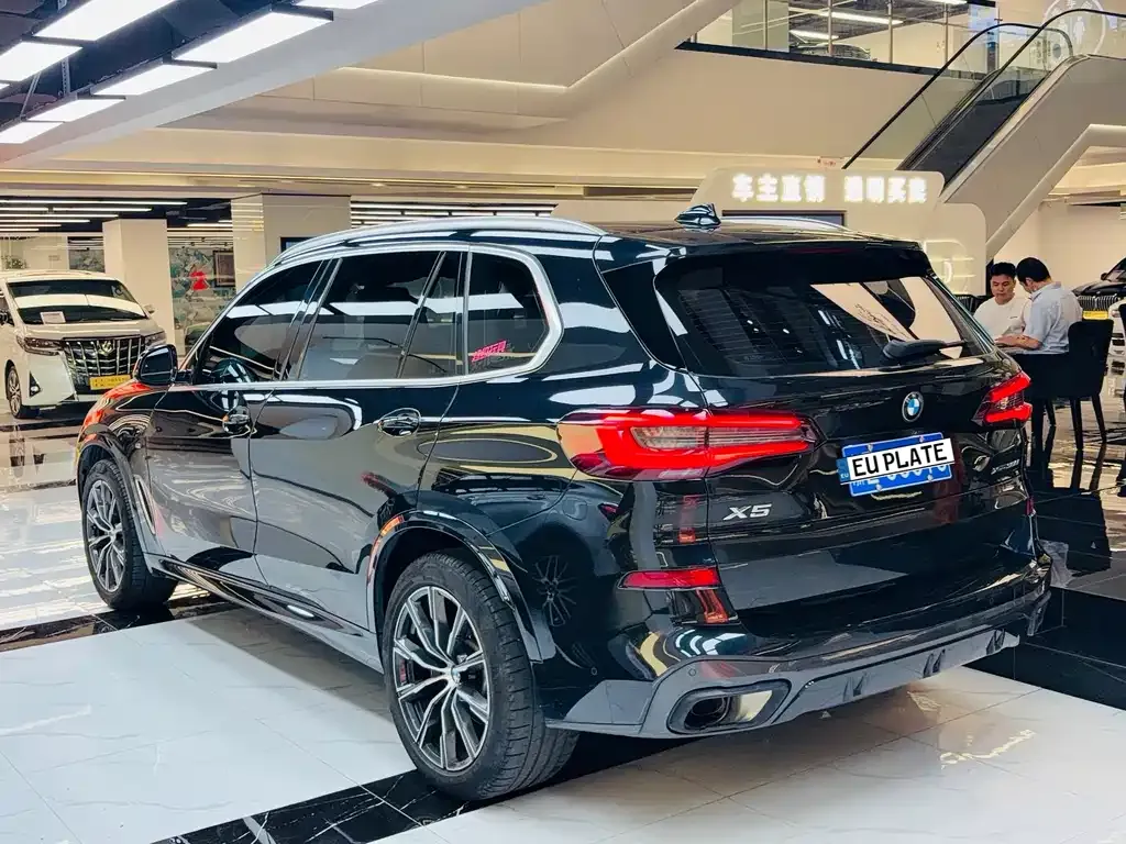 BMW X5 — фото 4