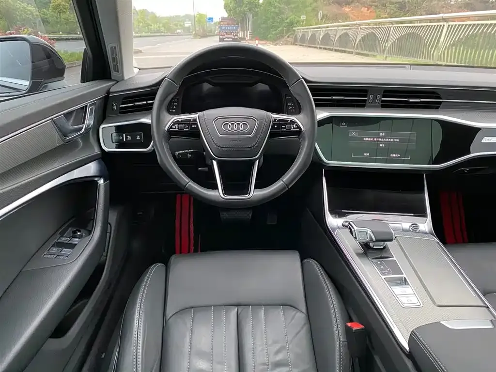Audi A6L — фото 4