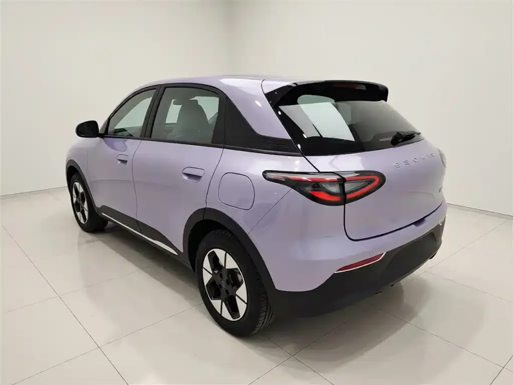 Geely Starburst — фото 6