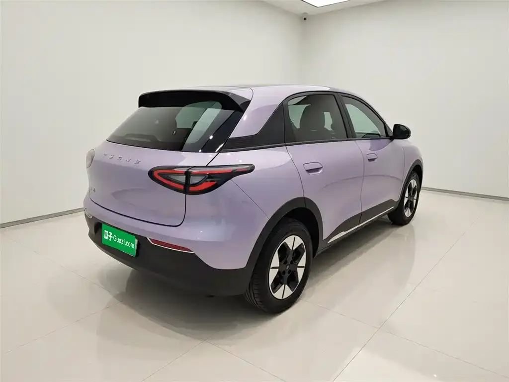 Geely Starburst — фото 2