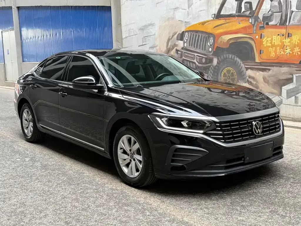 Volkswagen Passat — фото 4