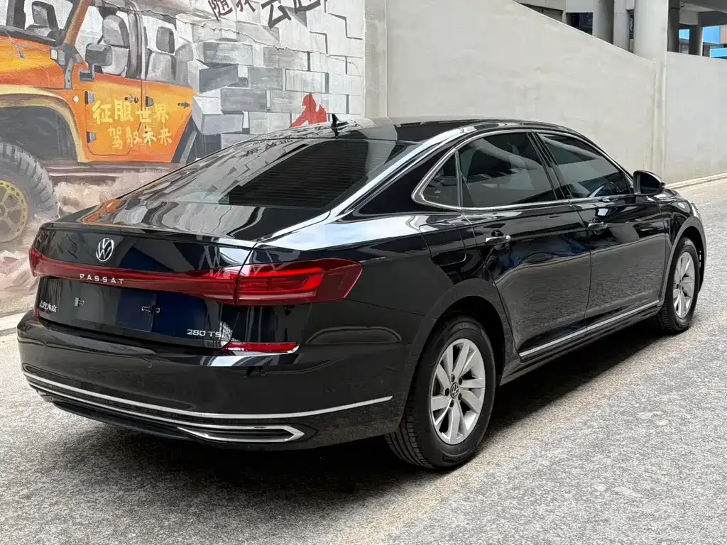 Volkswagen Passat — фото 10