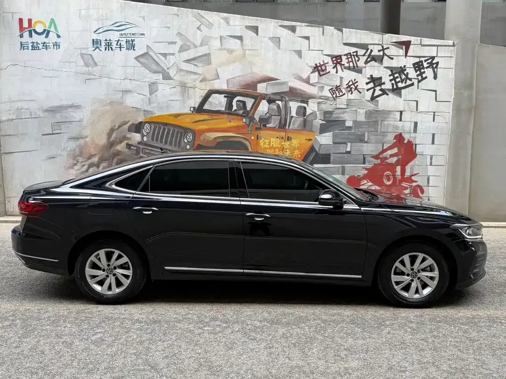 Volkswagen Passat — фото 7
