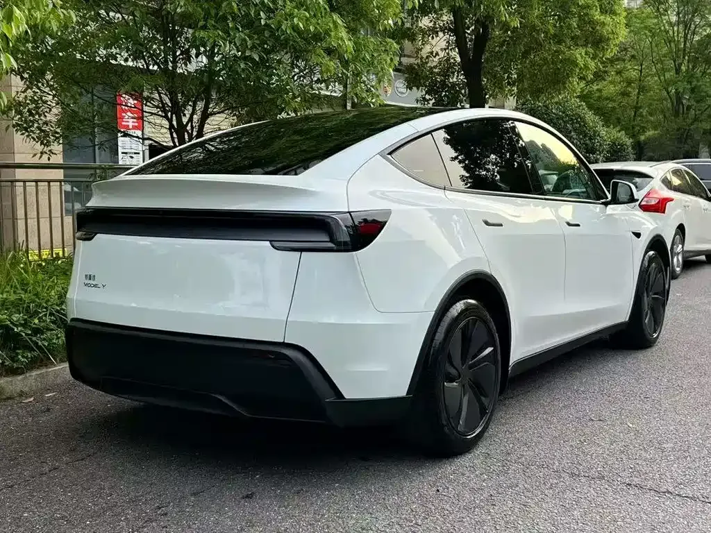 Tesla Model Y — фото 6