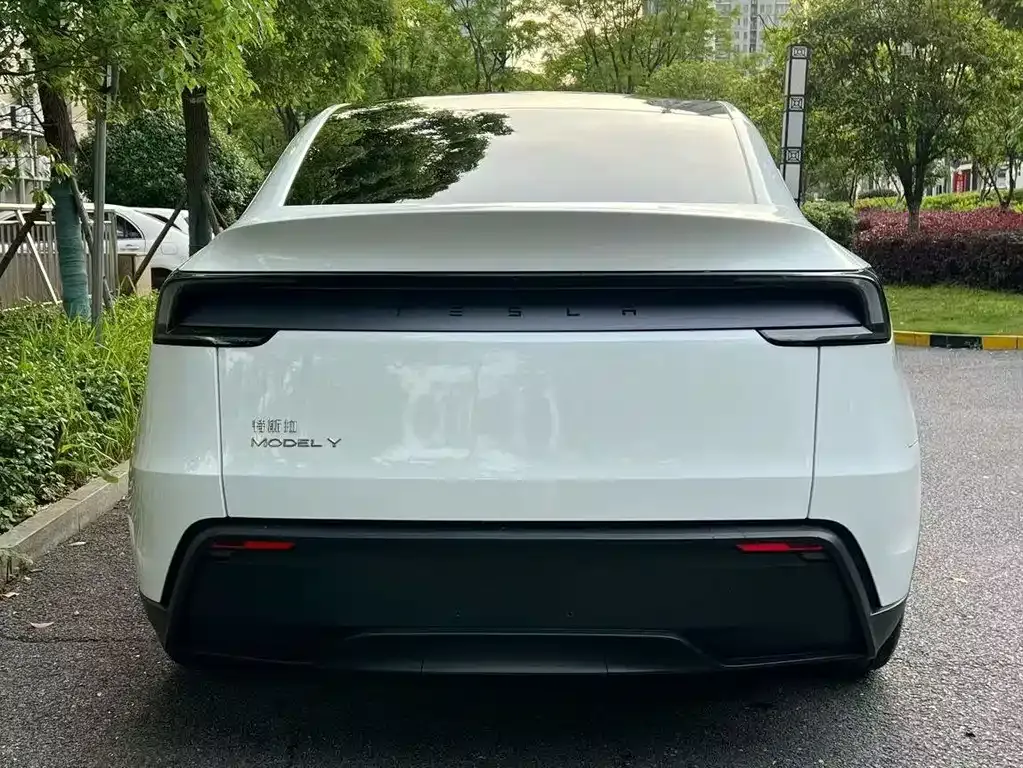 Tesla Model Y — фото 7