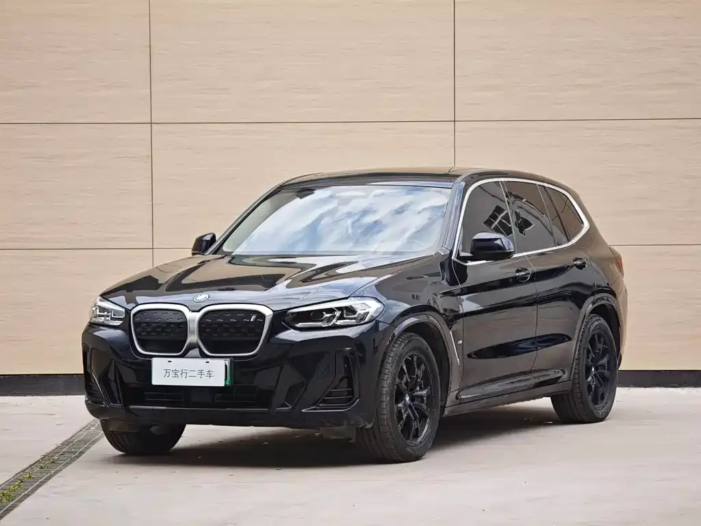 BMW iX3 — фото 1