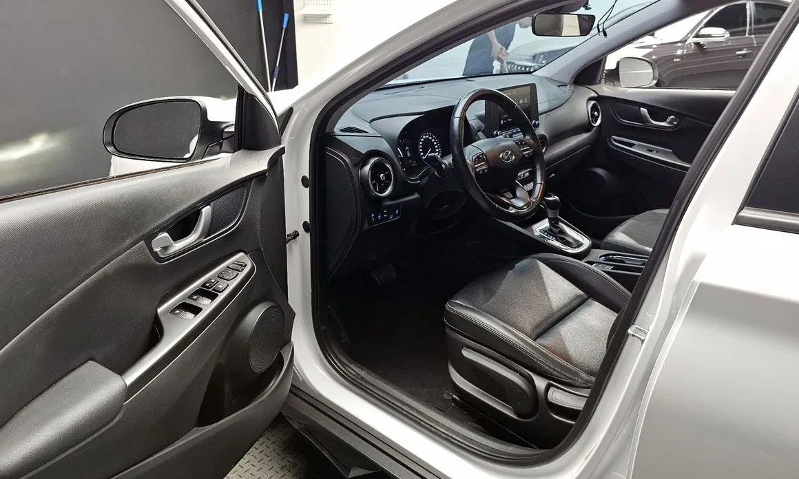 Hyundai Kona 2023 из KR, фото 10