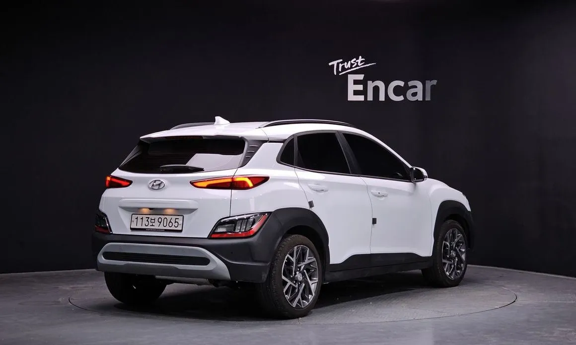 Hyundai Kona 2023 из KR, фото 5