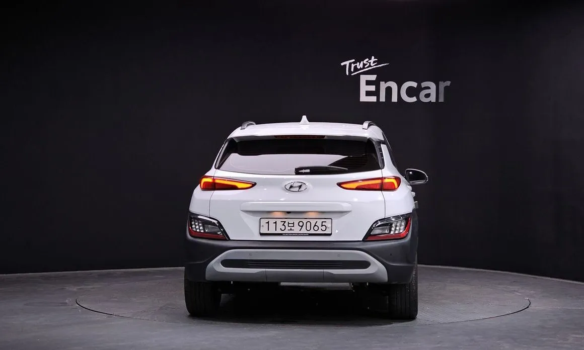 Hyundai Kona 2023 из KR, фото 4