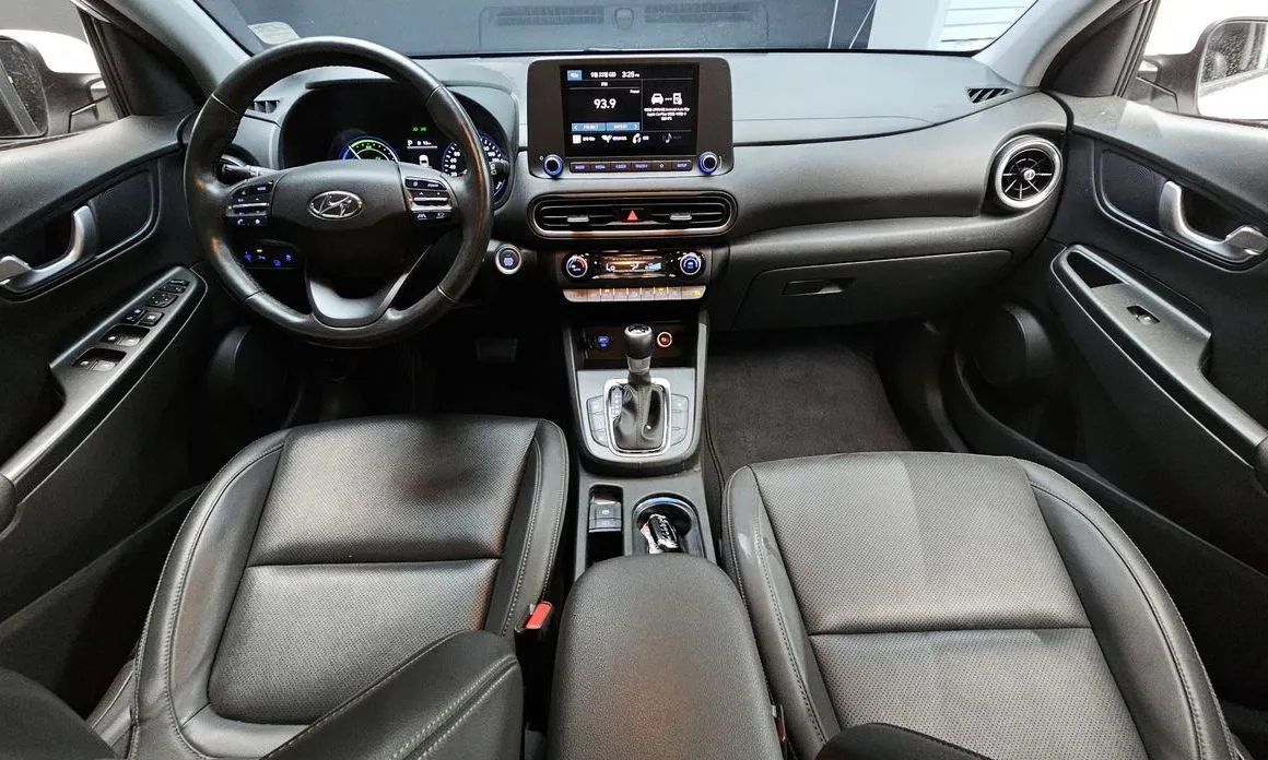 Hyundai Kona 2023 из KR, фото 9