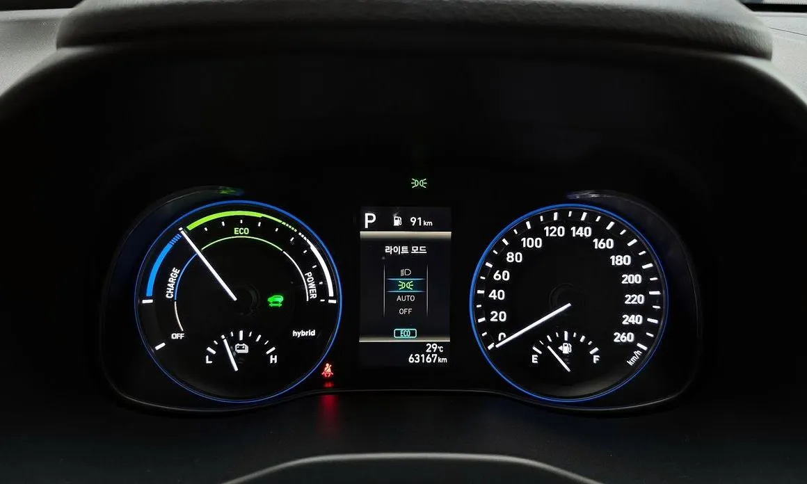Hyundai Kona 2023 из KR, фото 6