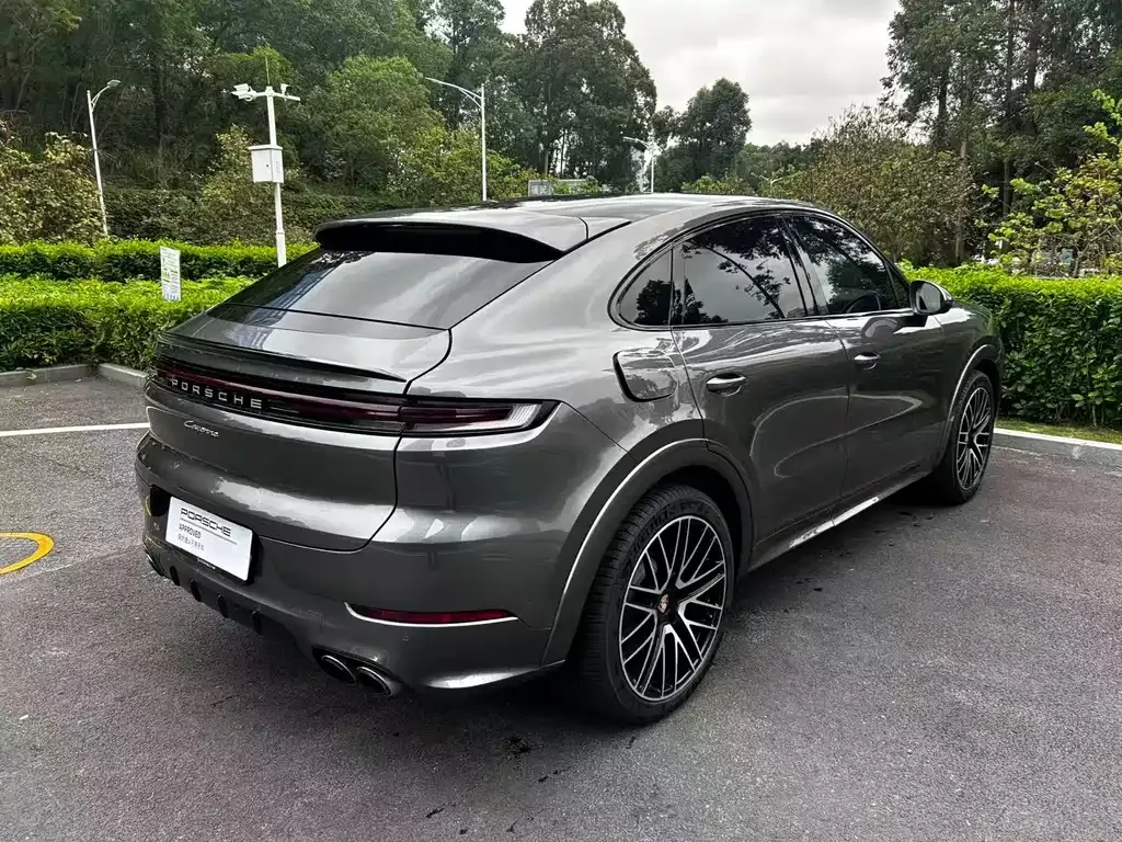 Porsche Cayenne — фото 9