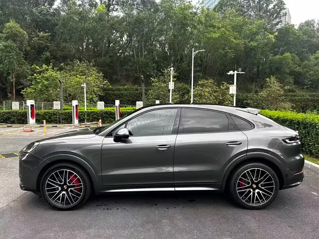 Porsche Cayenne — фото 10
