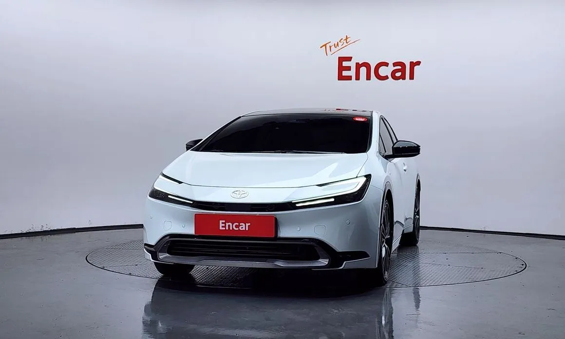 Toyota Prius 2026 из KR, фото 3