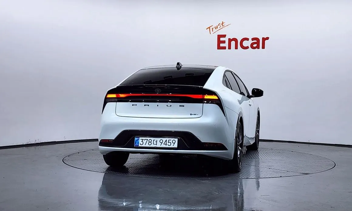 Toyota Prius 2026 из KR, фото 6