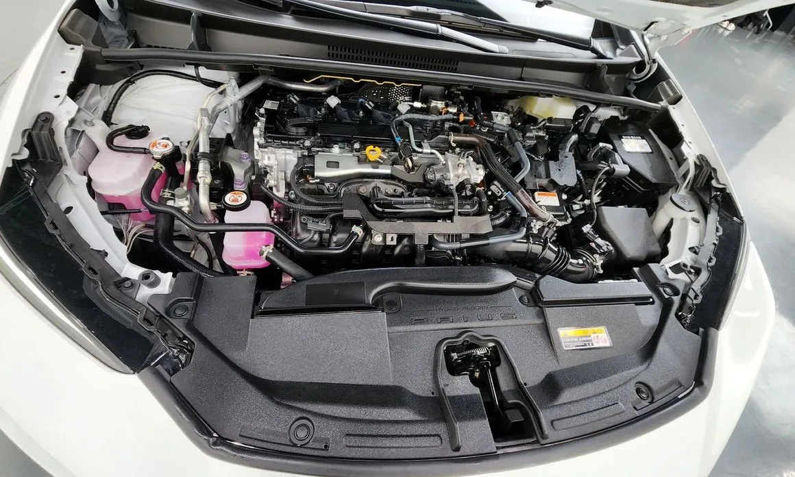 Toyota Prius 2026 из KR, фото 10