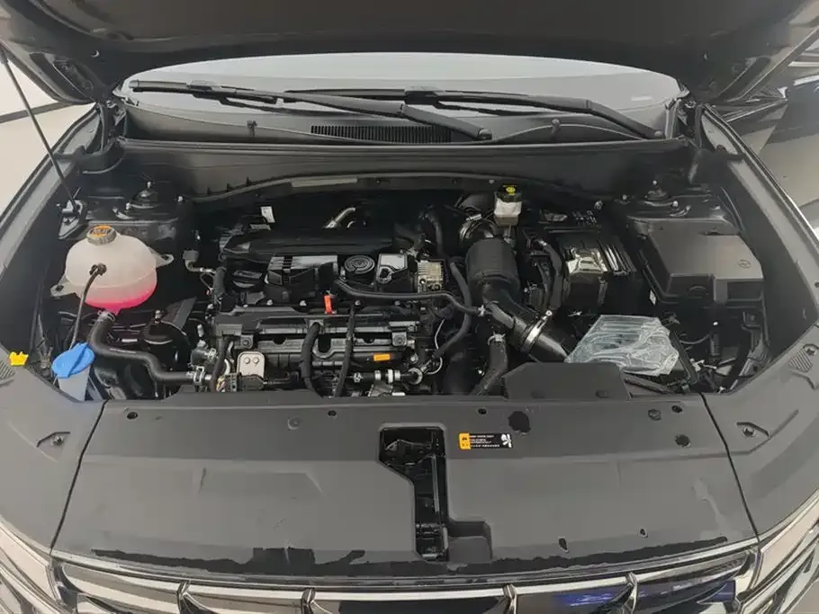Hyundai Tucson 2023 из CN, фото 5