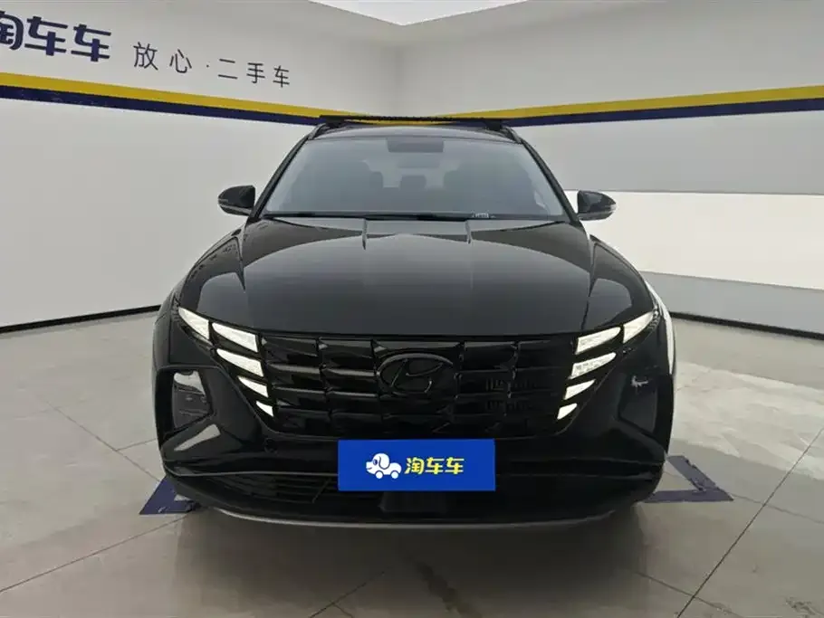 Hyundai Tucson 2023 из CN, фото 6