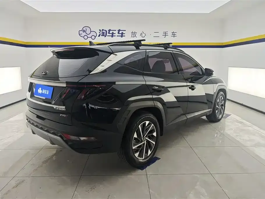 Hyundai Tucson 2023 из CN, фото 4