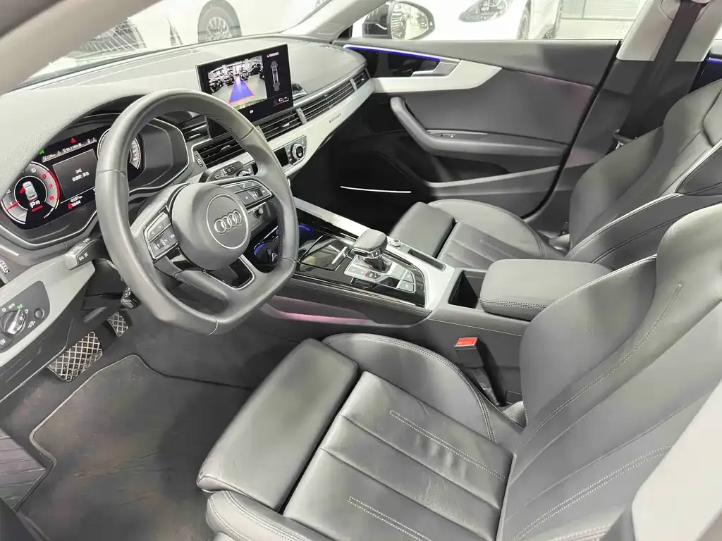 Audi A5 (Import) — фото 9