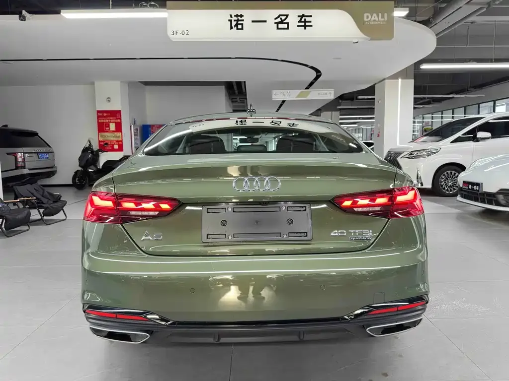 Audi A5 (Import) — фото 8