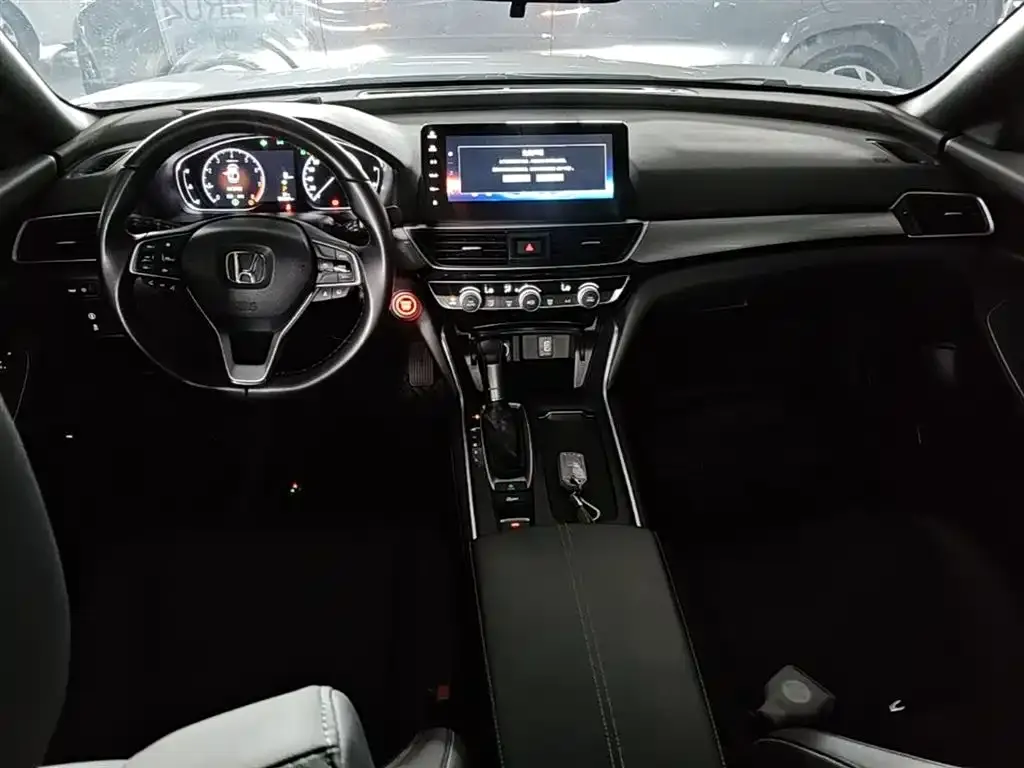 Honda Inspire — фото 5