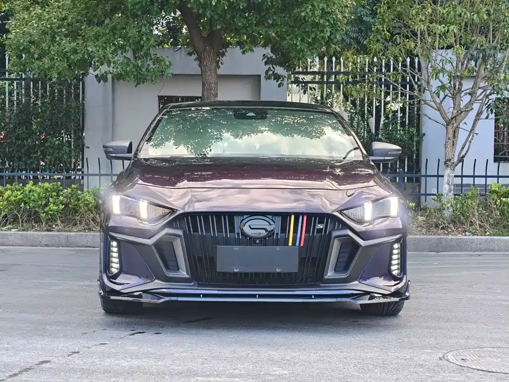 GAC Motor Shadow Leopard — фото 9