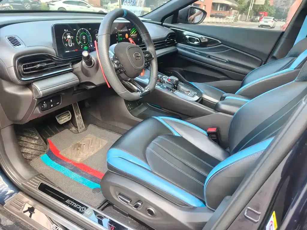GAC Motor Shadow Leopard — фото 2