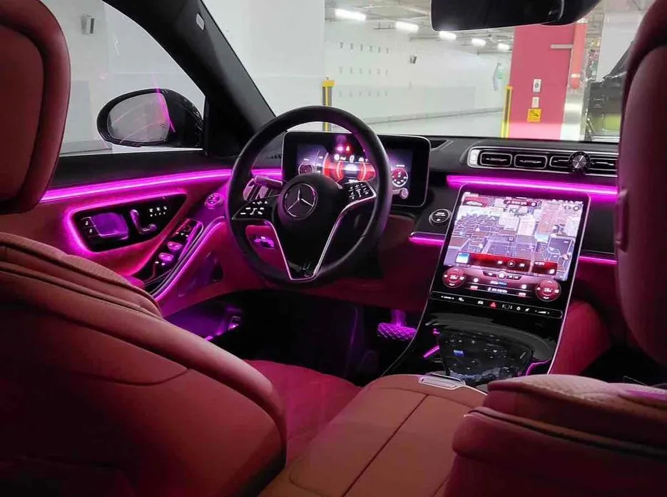 Mercedes-Benz S-Class 2022 из KR, фото 2