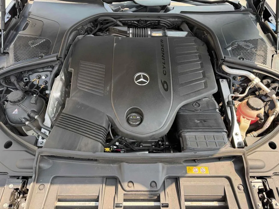 Mercedes-Benz S-Class 2022 из KR, фото 10