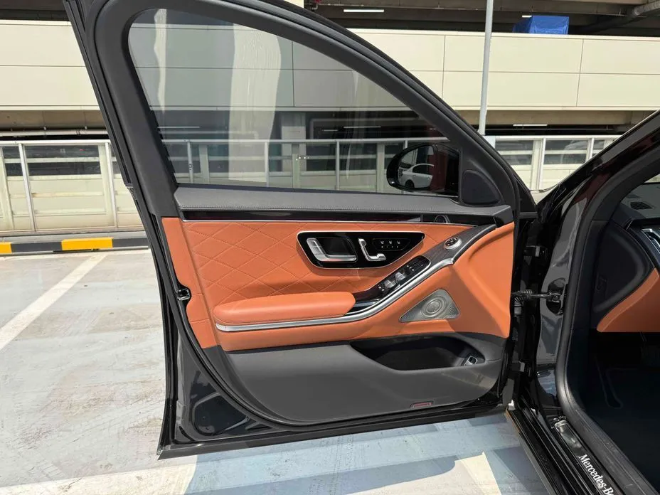 Mercedes-Benz S-Class 2022 из KR, фото 3