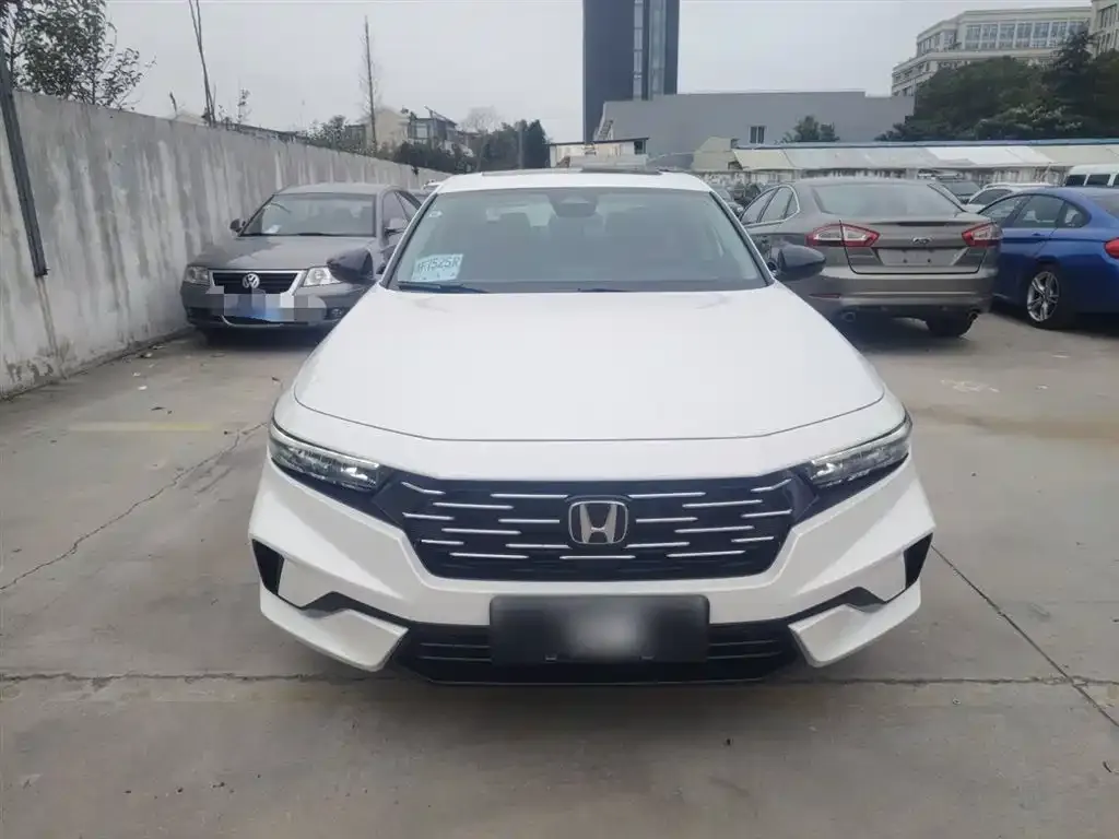 Honda Accord — фото 6