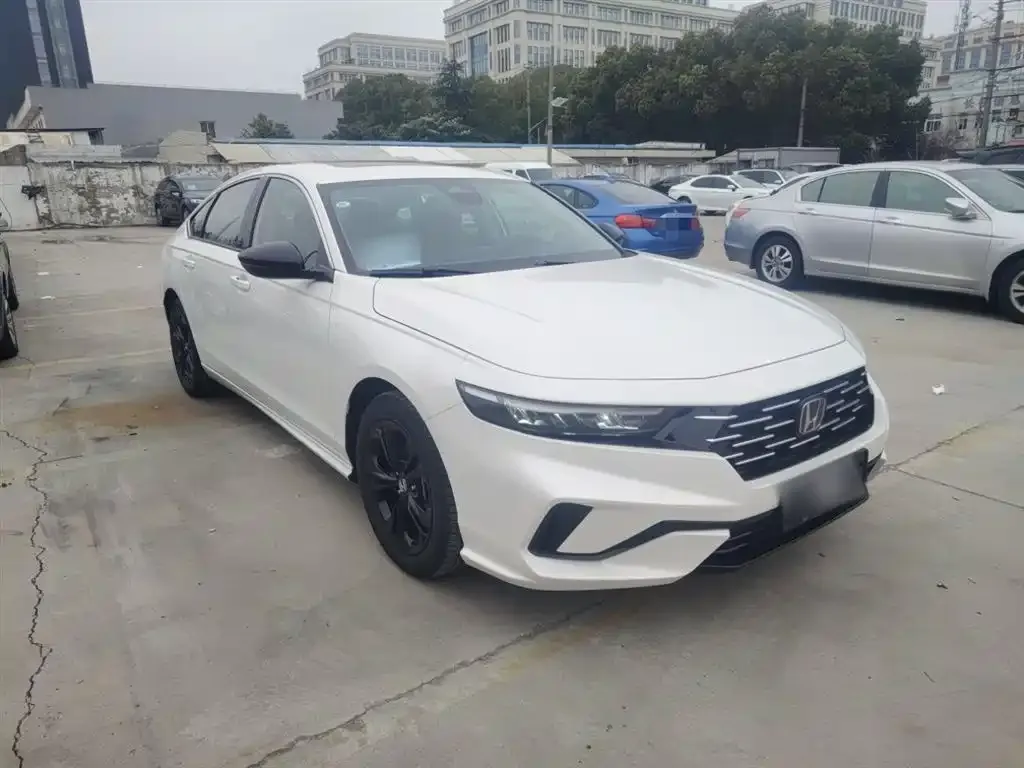 Honda Accord — фото 3