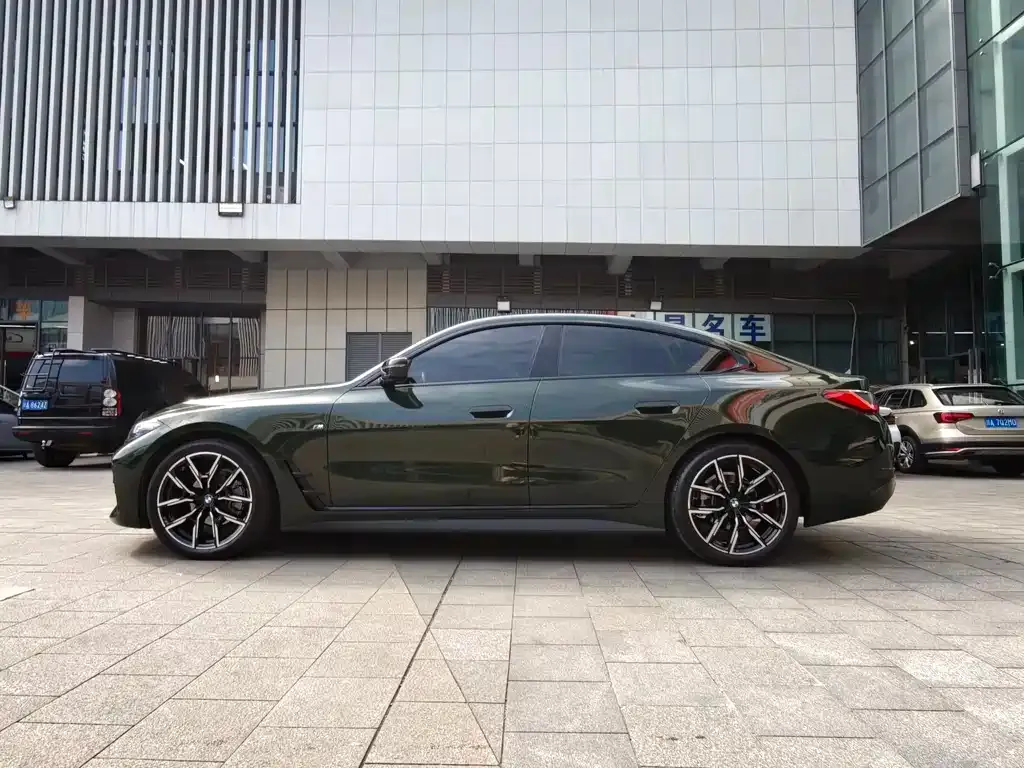 BMW 4 Series — фото 10
