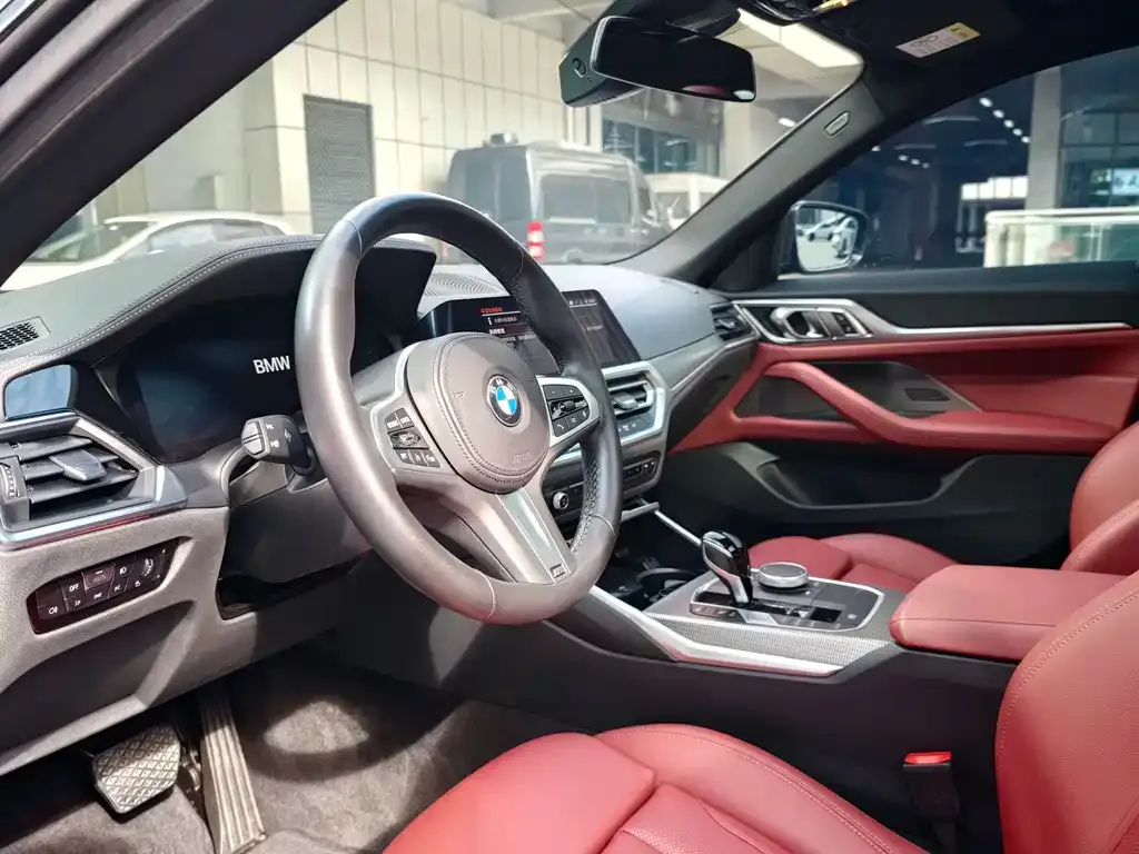 BMW 4 Series — фото 2