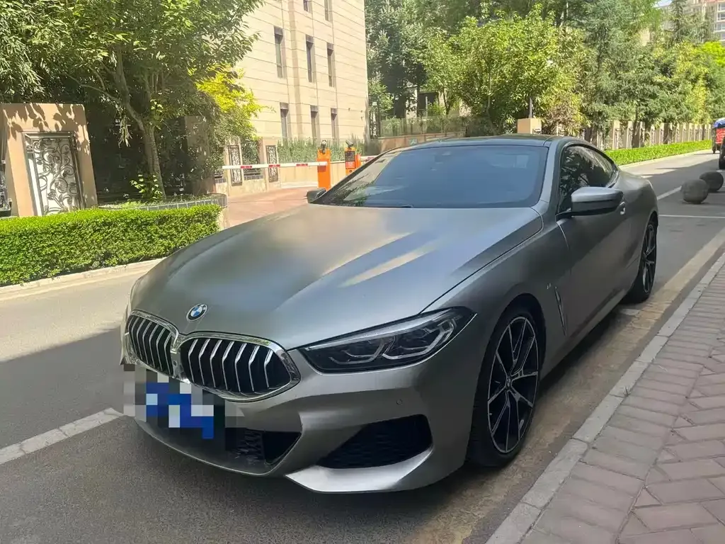BMW 8 Series