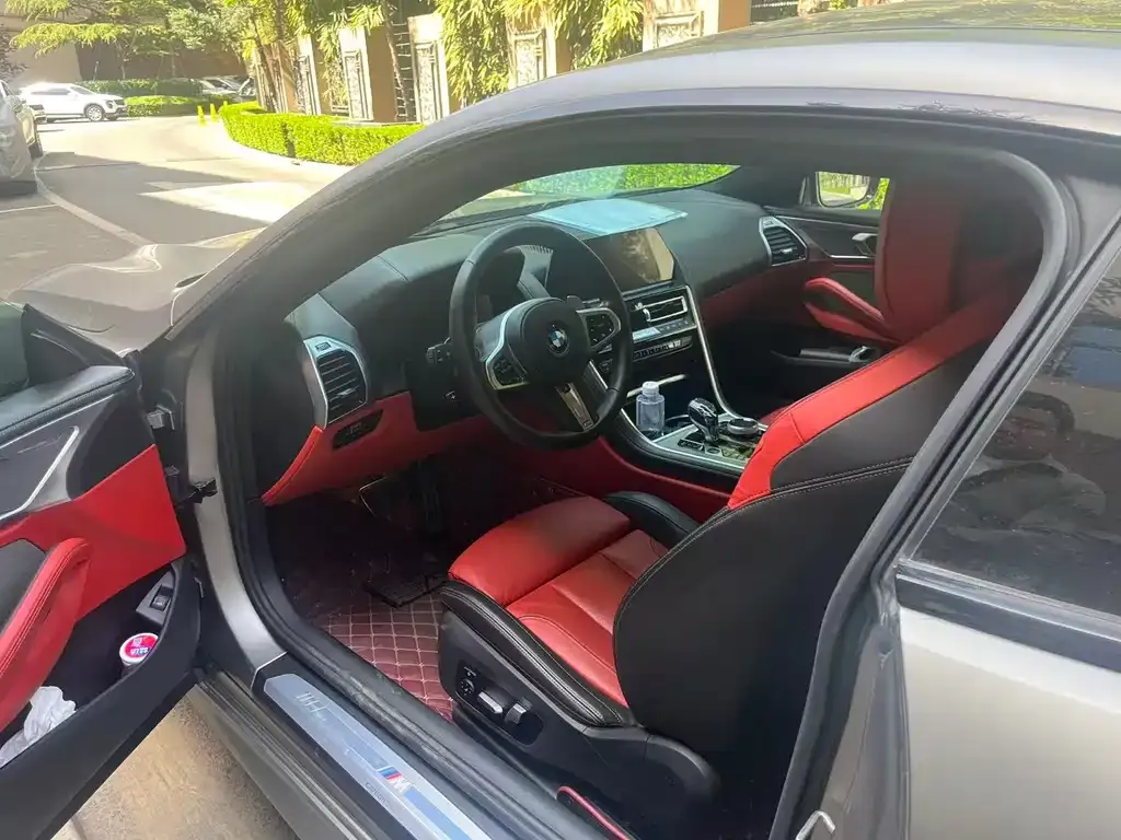 BMW 8 Series 2021 из CN, фото 4