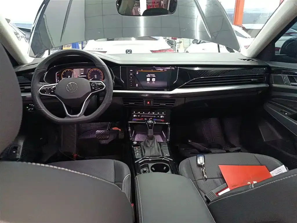 Volkswagen Passat — фото 2