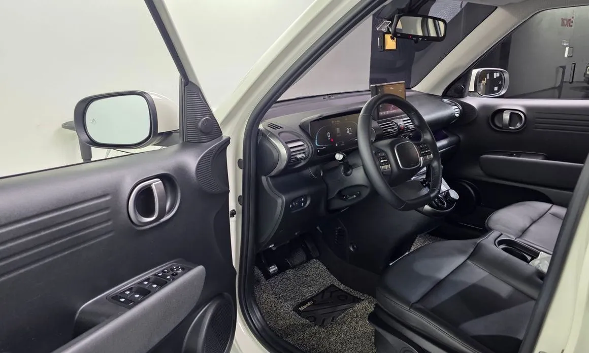 Hyundai Casper 2022 из KR, фото 8
