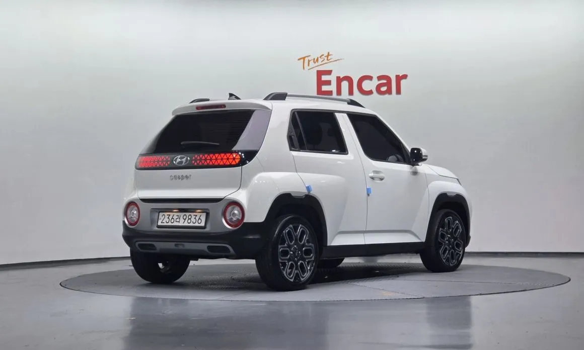Hyundai Casper 2022 из KR, фото 6