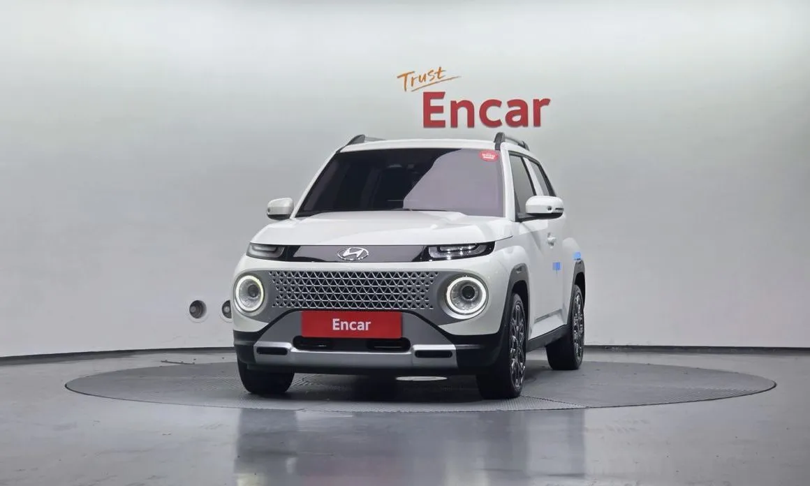 Hyundai Casper 2022 из KR, фото 2