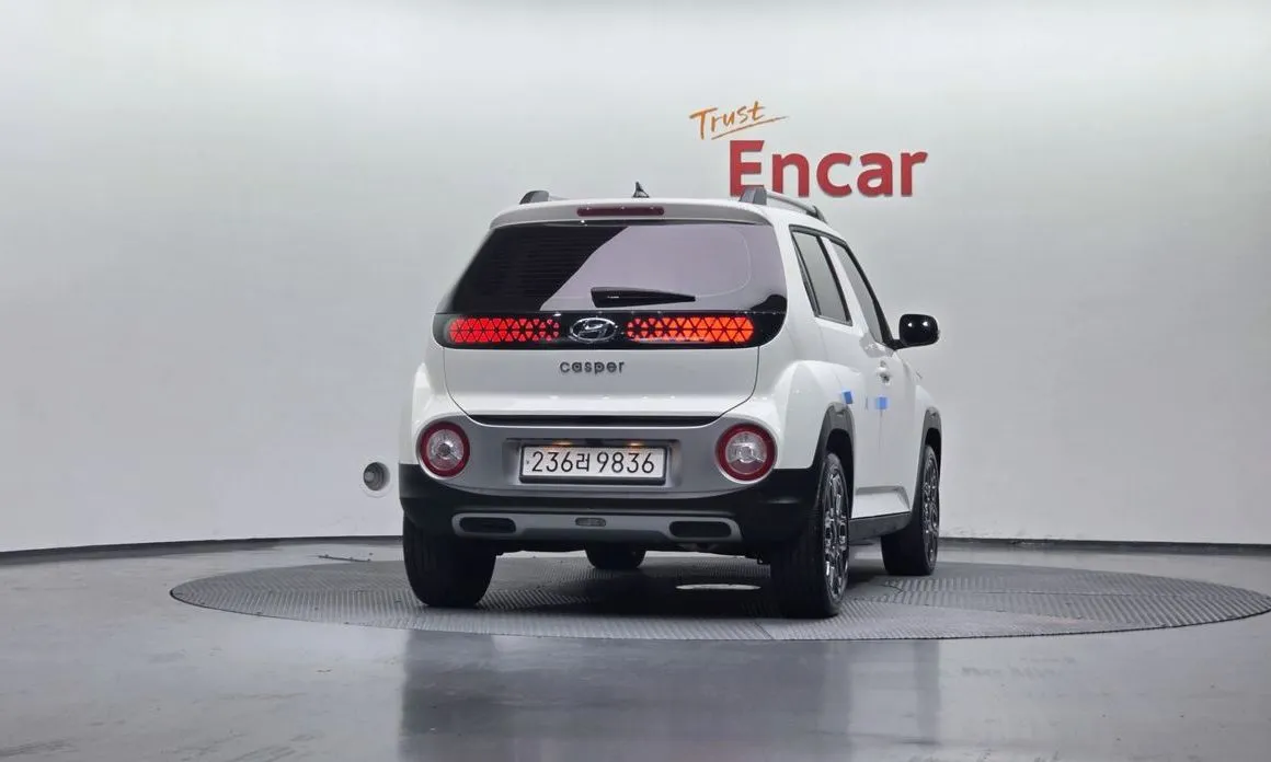 Hyundai Casper 2022 из KR, фото 3