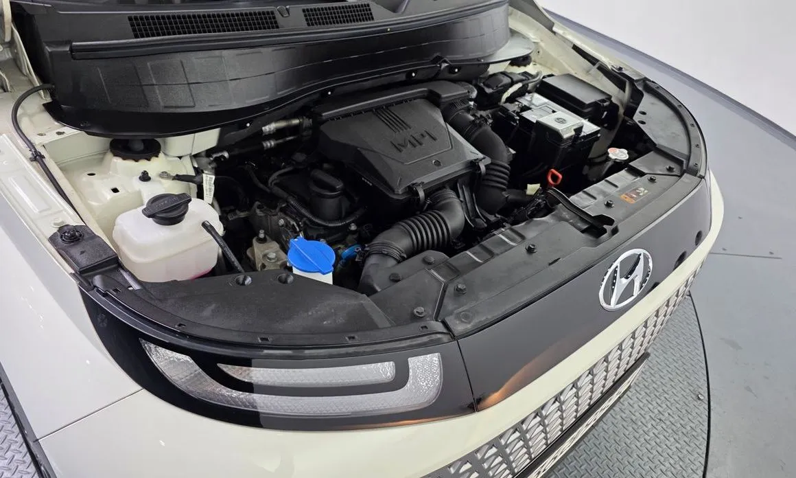 Hyundai Casper 2022 из KR, фото 7