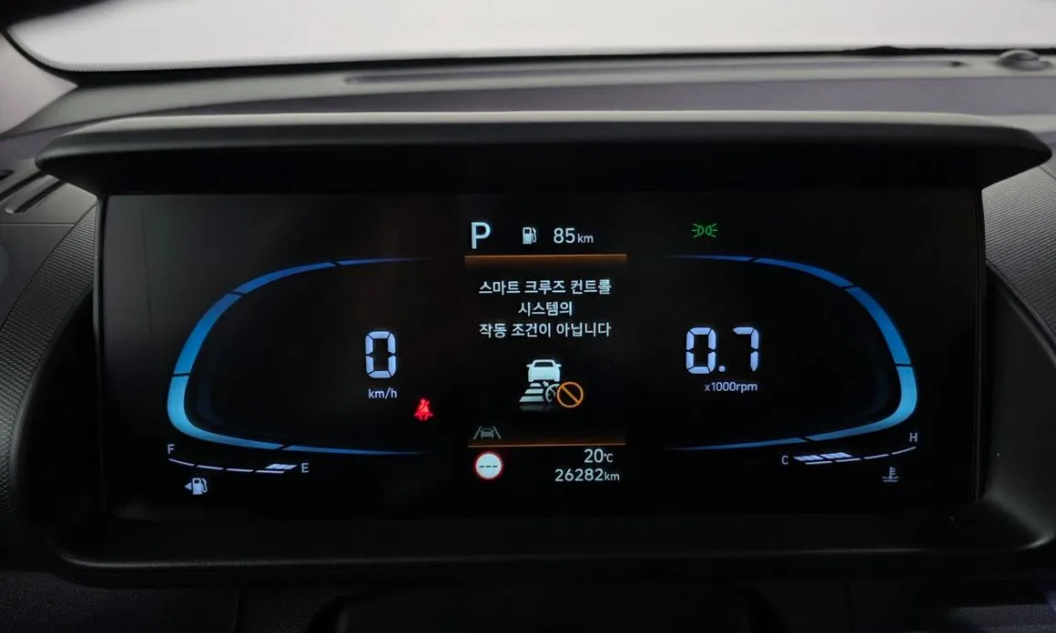 Hyundai Casper 2022 из KR, фото 4