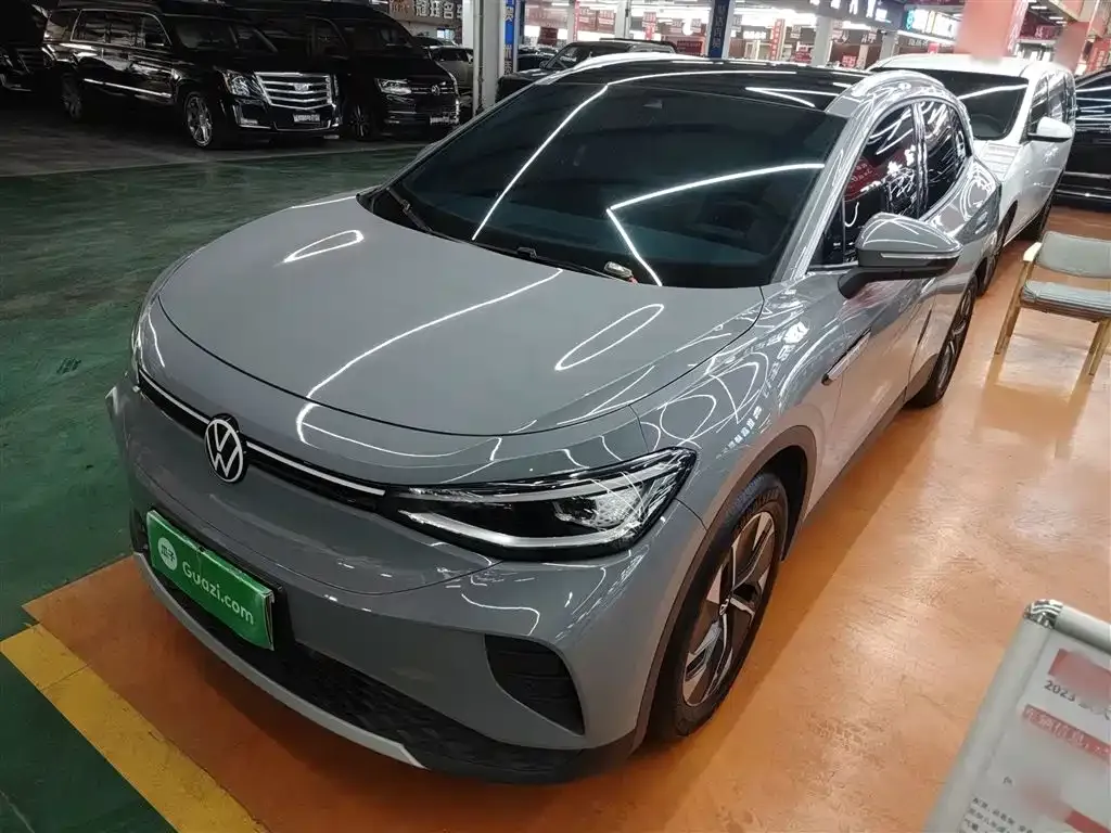 Volkswagen ID.4 Crozz
