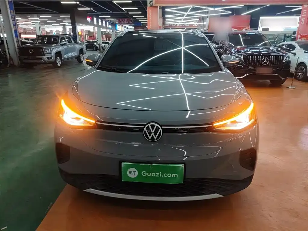 Volkswagen ID.4 Crozz 2023 из CN, фото 7