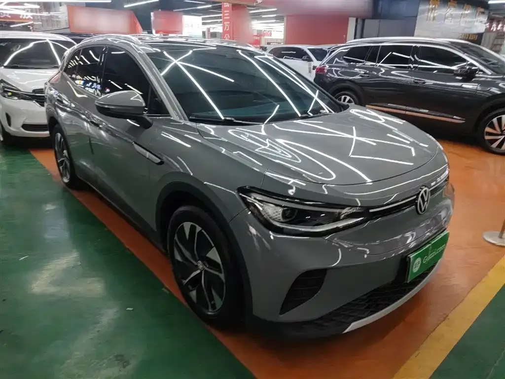 Volkswagen ID.4 Crozz 2023 из CN, фото 6